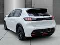 Peugeot 208 1.2 PURETECH GT Navi LED Klimaautom Fahrerprofil D Blanc - thumbnail 3