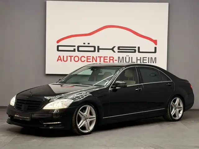 Mercedes-Benz S 350