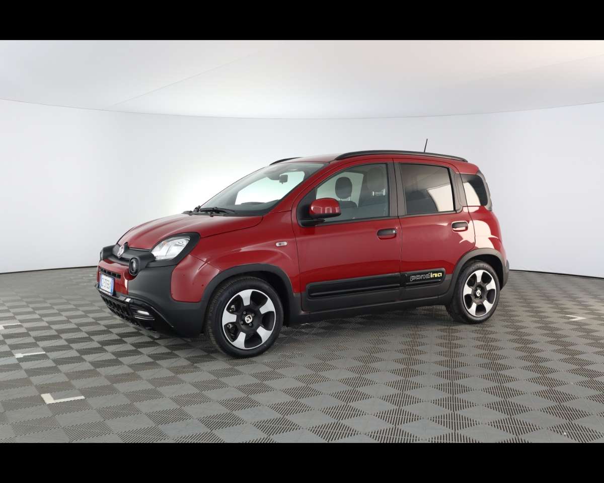 Fiat Panda Cross 1.0 FireFly Hybrid