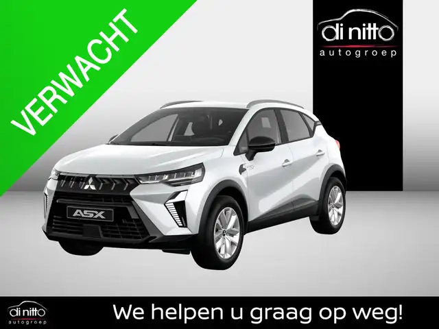 Mitsubishi ASX 1.8L HEV INTENSE