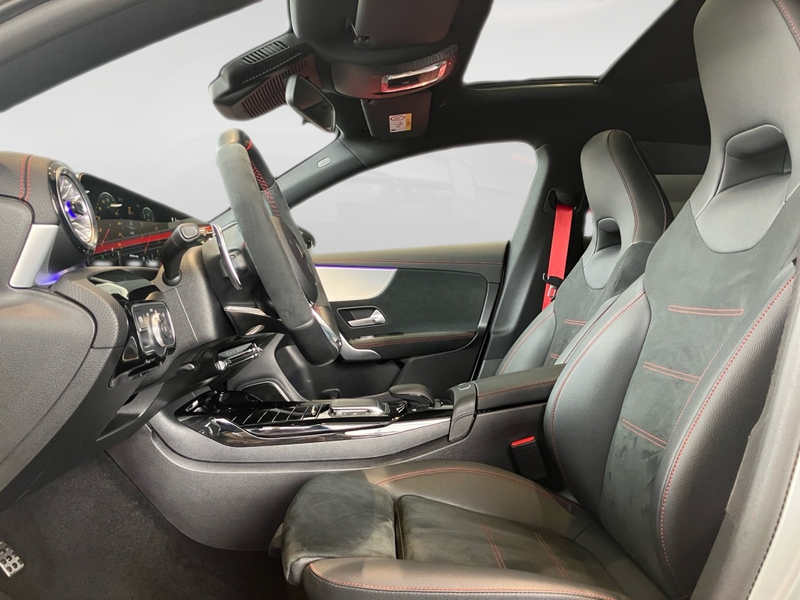 Mercedes-Benz CLA 45 AMG S 4M+ SB Night+Drivers-P+Pano+KEYLESS — photo 11