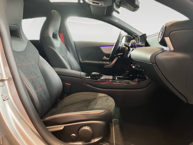 Mercedes-Benz CLA 45 AMG S 4M+ SB Night+Drivers-P+Pano+KEYLESS — photo 10