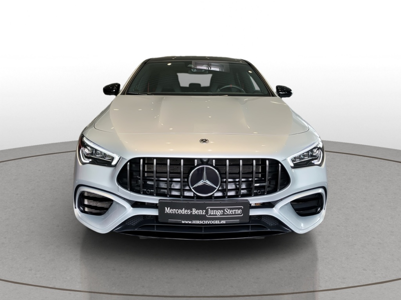 Mercedes-Benz CLA 45 AMG S 4M+ SB Night+Drivers-P+Pano+KEYLESS — photo 3
