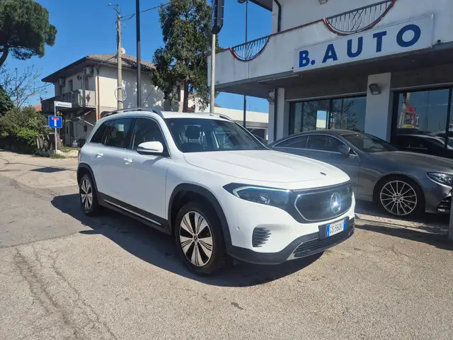 Mercedes-Benz EQB 250 EQB - X243 2024 250  Progressive Advanced Plus