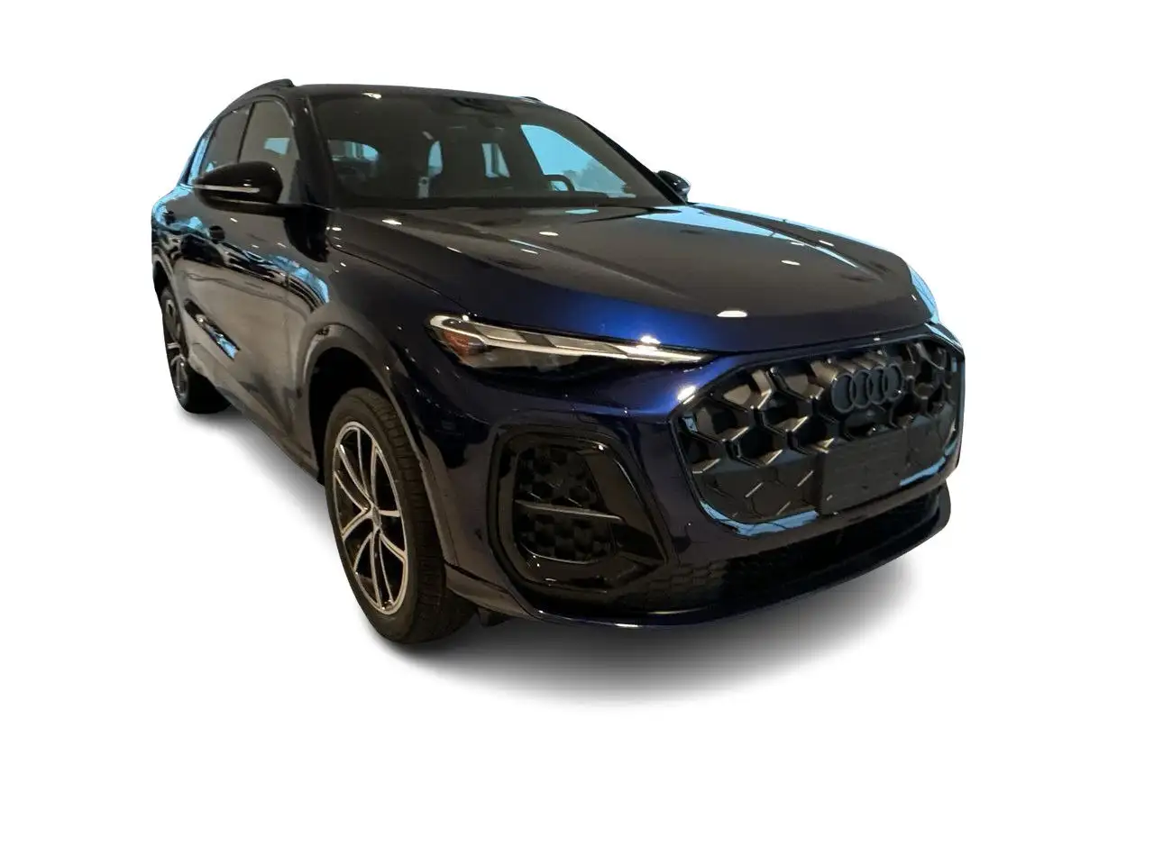 Audi Q5 снимка Audi Q5