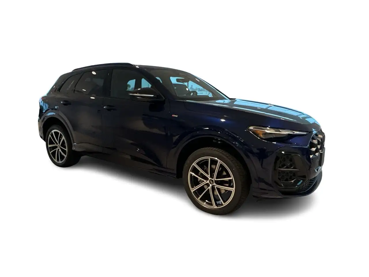 Audi Q5 снимка Audi Q5