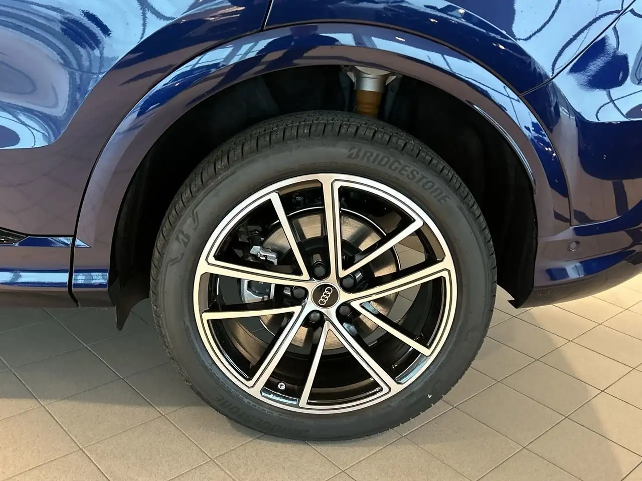 Audi Q5 снимка Audi Q5