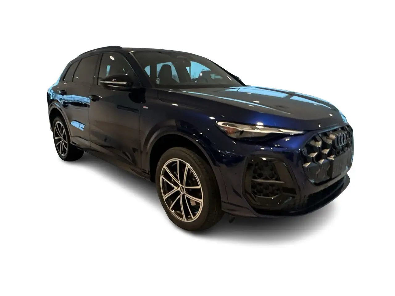 Audi Q5 снимка Audi Q5
