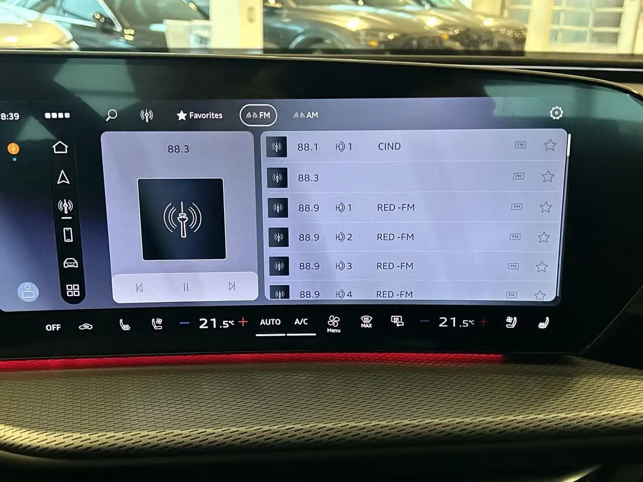 Audi Q5 снимка Audi Q5