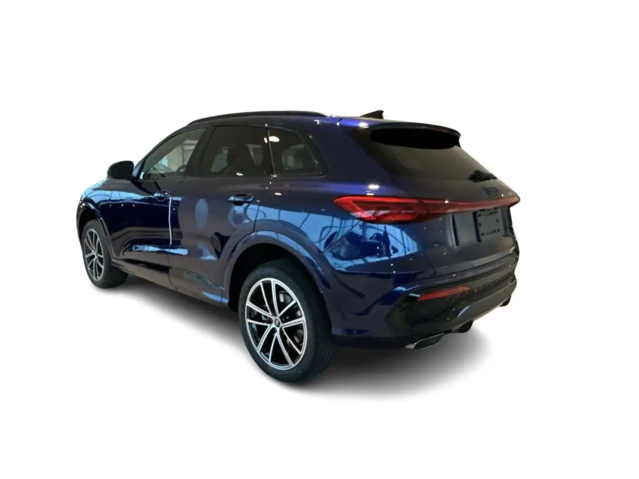 Audi Q5 снимка Audi Q5
