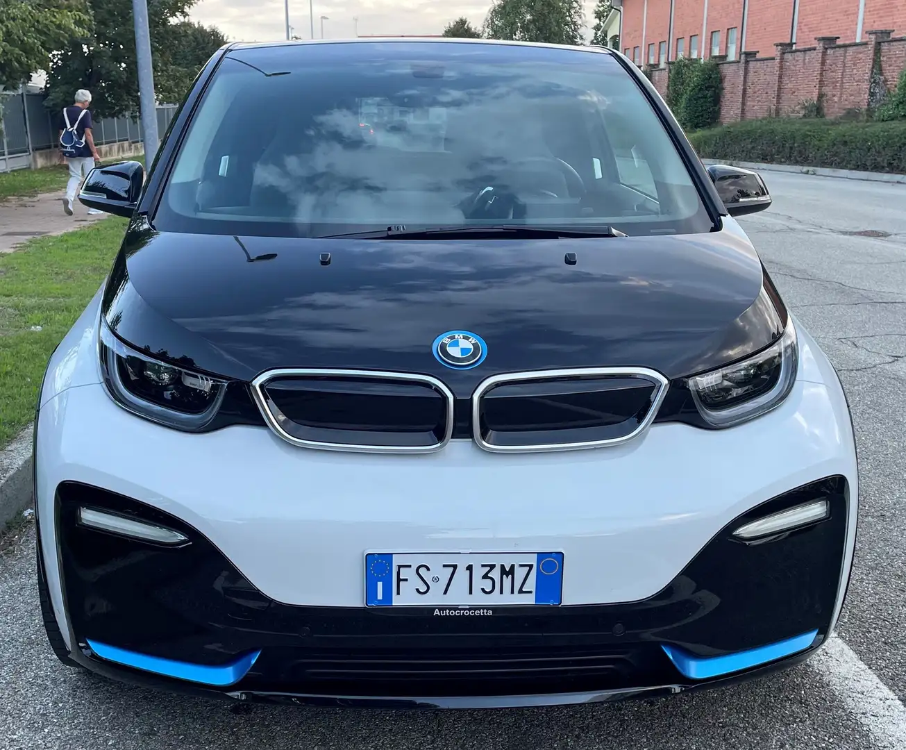 BMW i3 i3 S 94Ah Bianco - 2