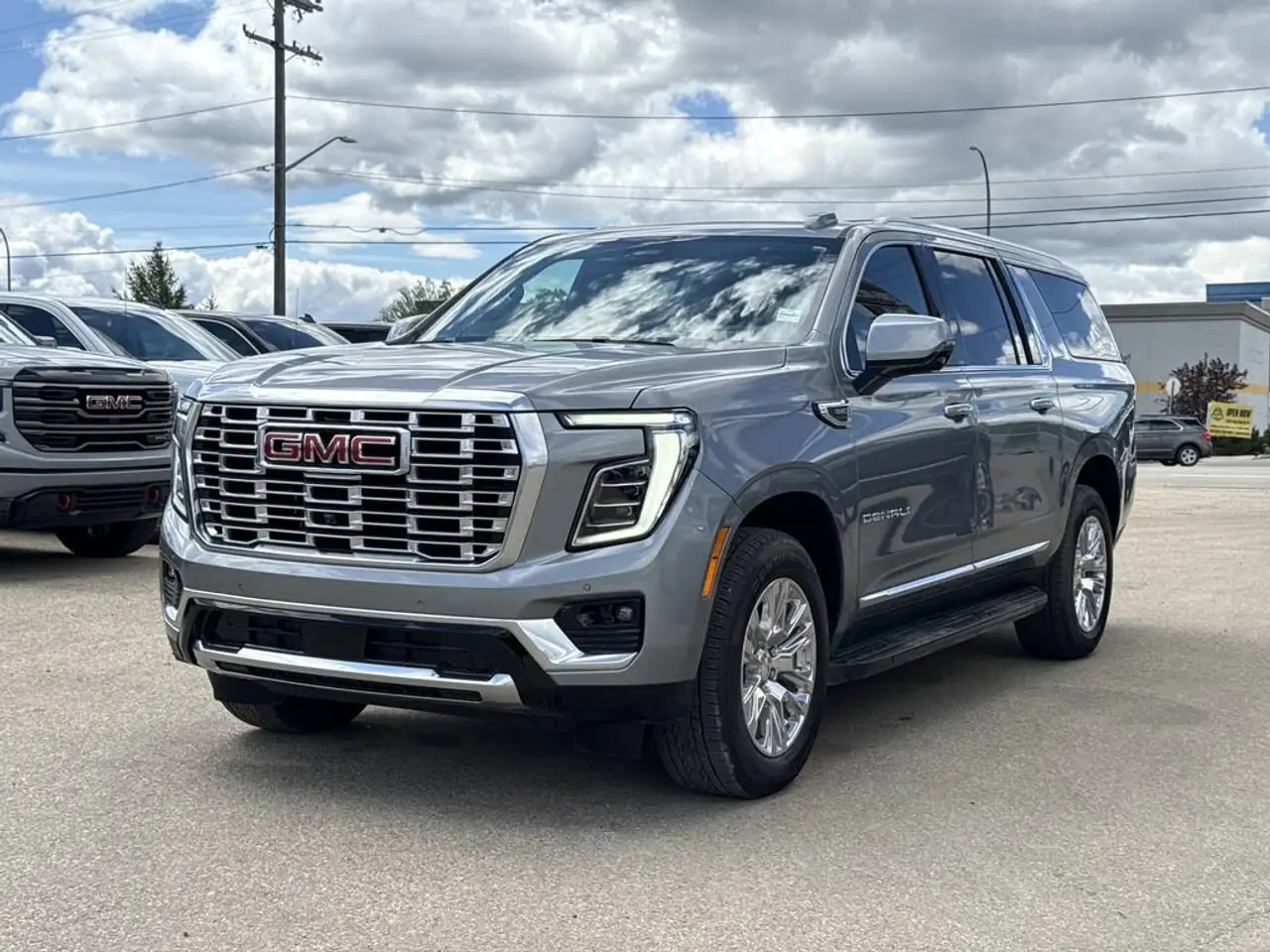 GMC Yukon снимка GMC Yukon