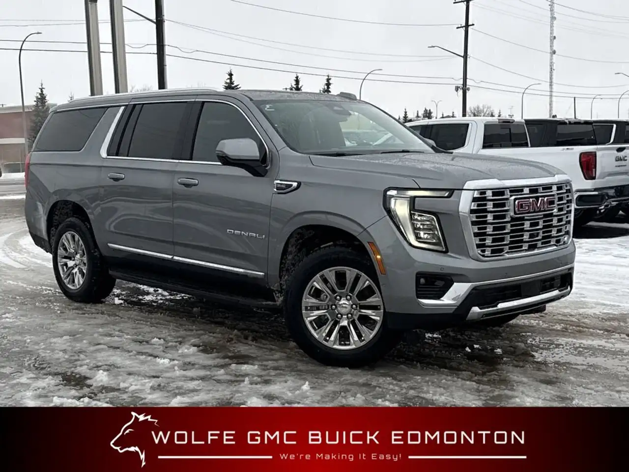 2026 GMC Yukon