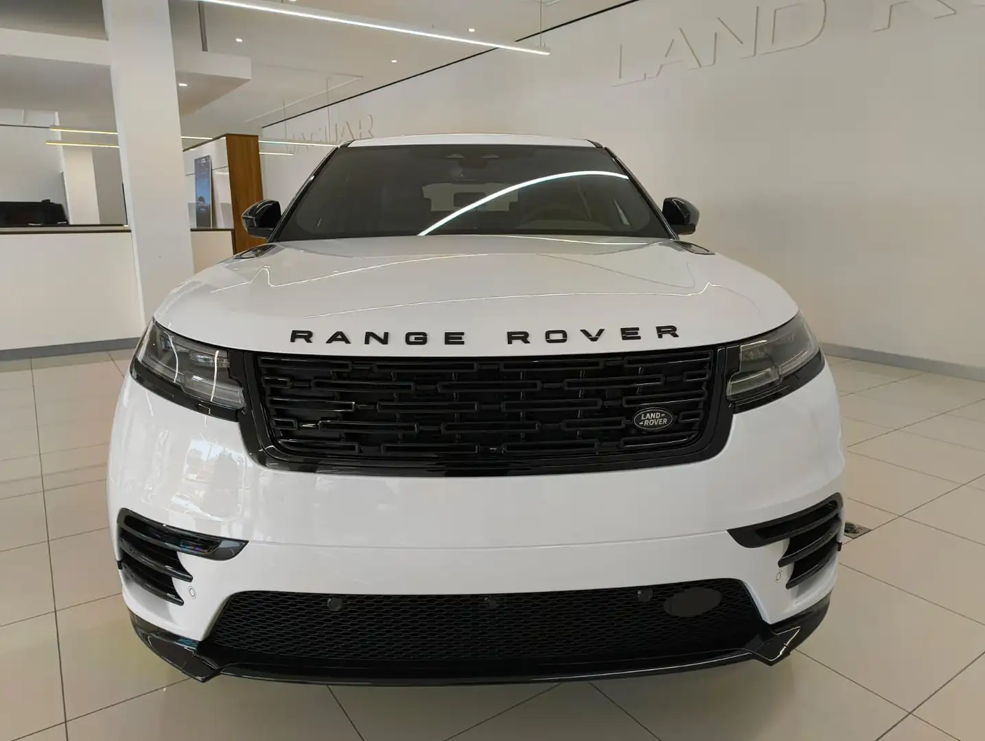 Land Rover Range Rover Velar 2.0D I4 MHEV Dynamic SE 4WD Aut. 204 Blanc - 2