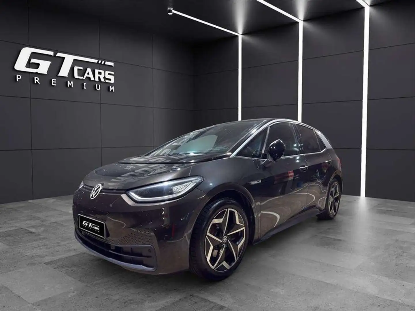 Volkswagen ID.3 Pro 107kW Grijs - 1