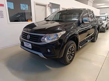 Fullback 2.4 doppia cabina LX 4wd 180cv auto