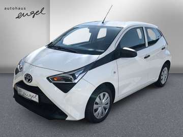 Aygo x-play,KLIMAANLAGE,BLUETOOTH,USB,ZV,GARANTIE