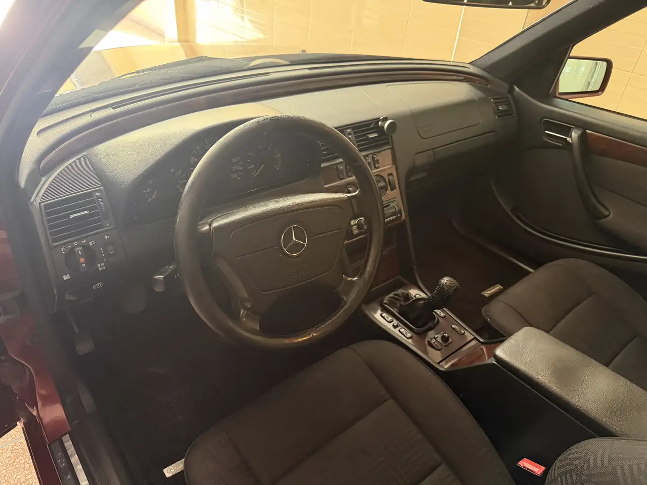 Mercedes-Benz C 220 Elegance, foto 12