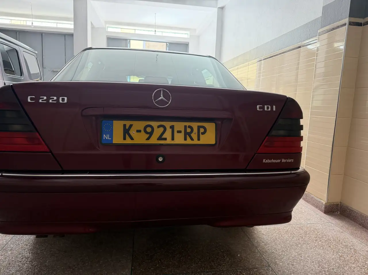 Mercedes-Benz C 220 Elegance, foto 3