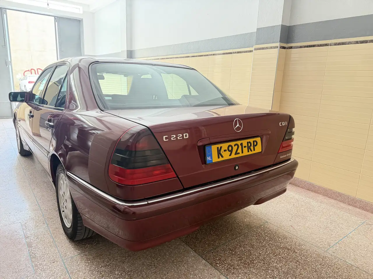 Mercedes-Benz C 220 Elegance, foto 2