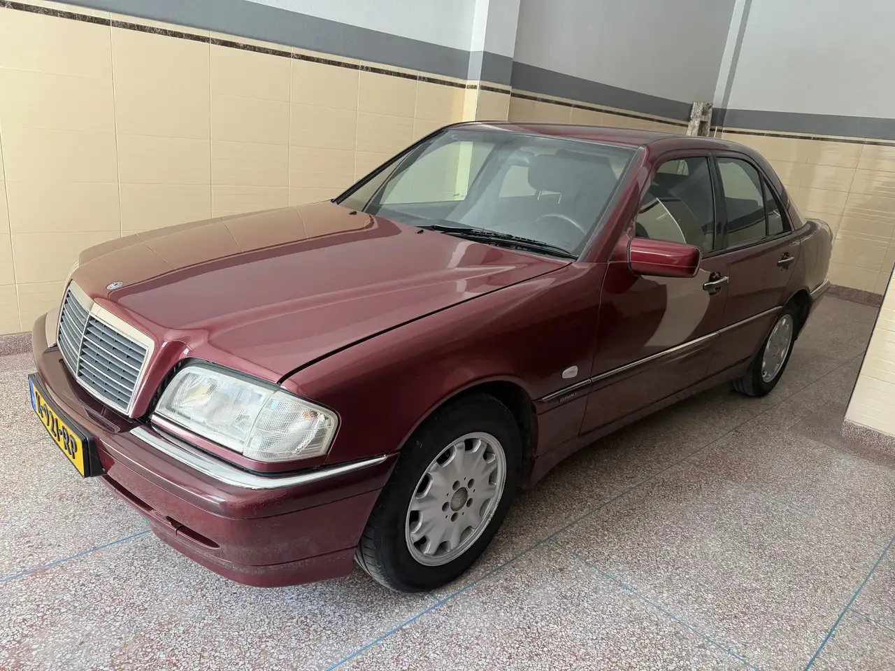 Mercedes-Benz C 220 Elegance, foto 1