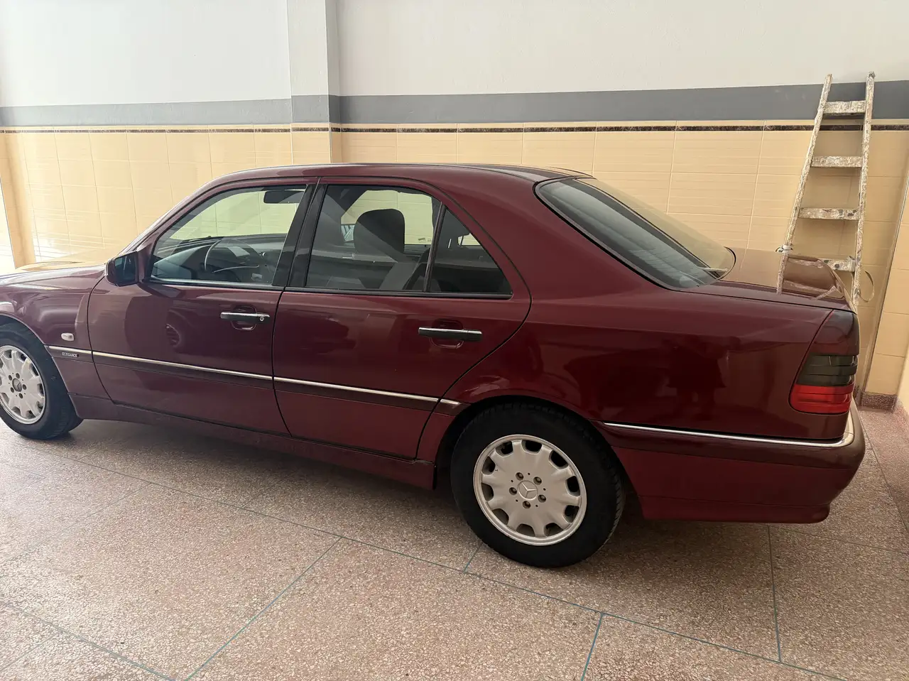 Mercedes-Benz C 220 Elegance, foto 6