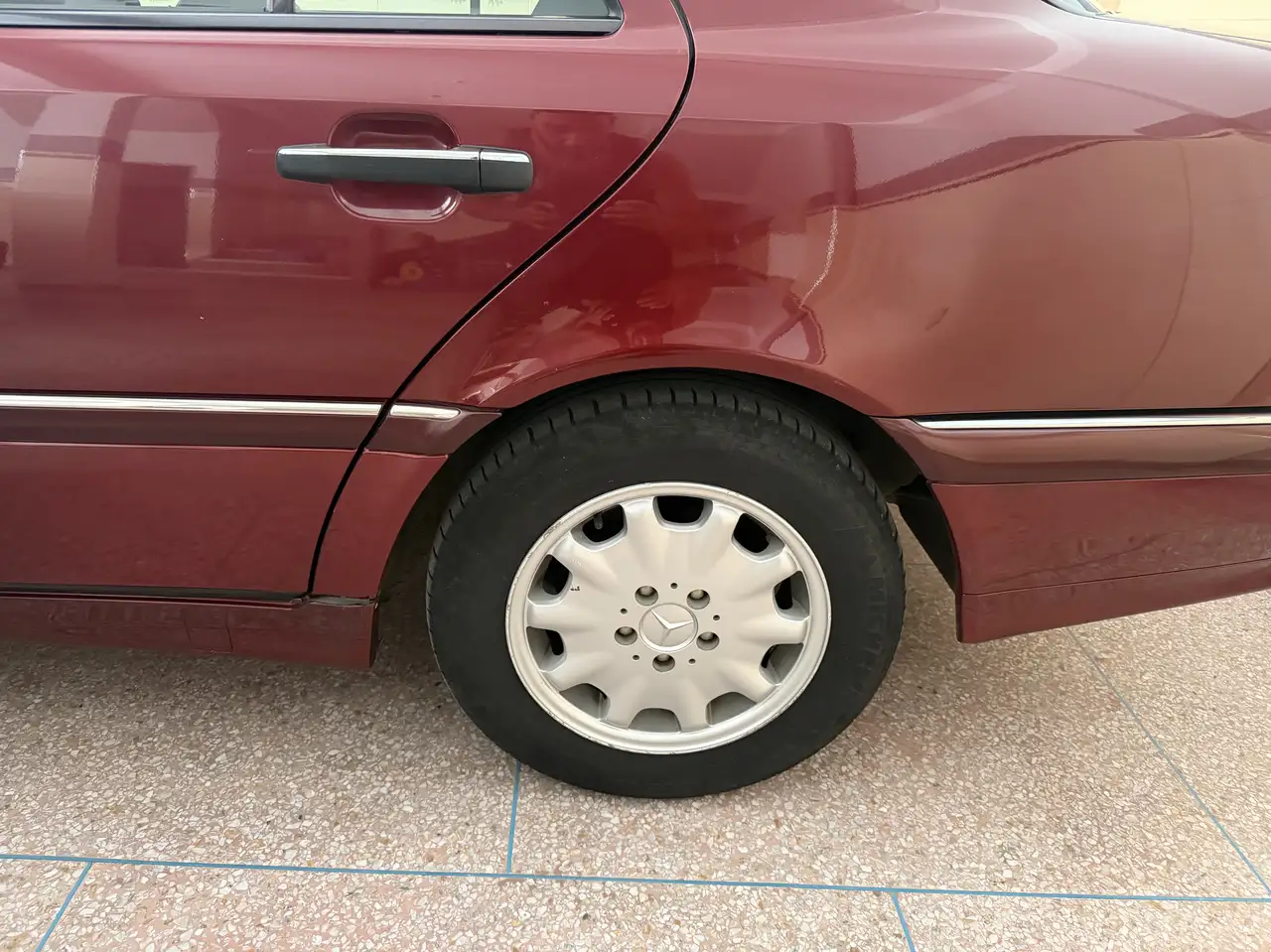 Mercedes-Benz C 220 Elegance, foto 8