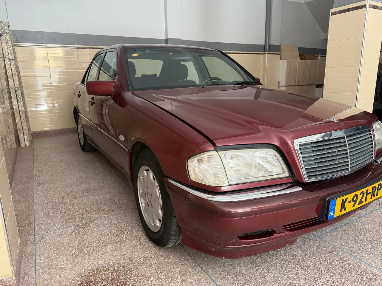 Mercedes-Benz C 220 Elegance, foto 5