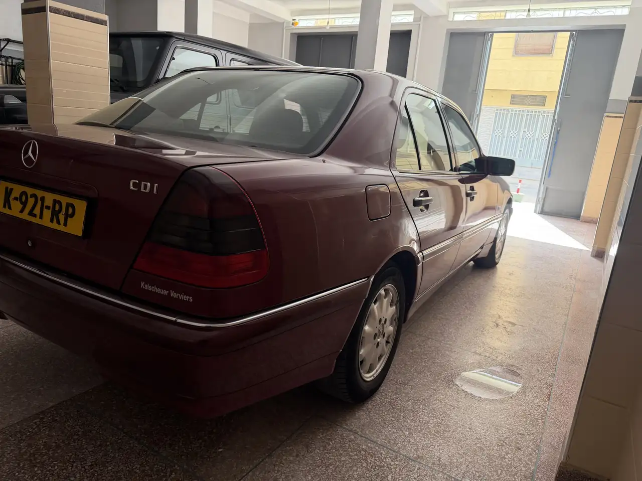 Mercedes-Benz C 220 Elegance, foto 4