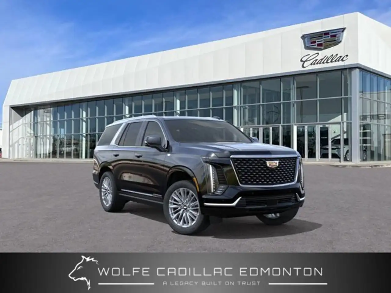 2026 Cadillac Escalade
