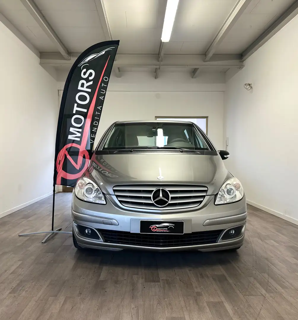 Mercedes-Benz B 170 Classe B - T245 Sport GPL NEOPATENTATI Grigio - 1