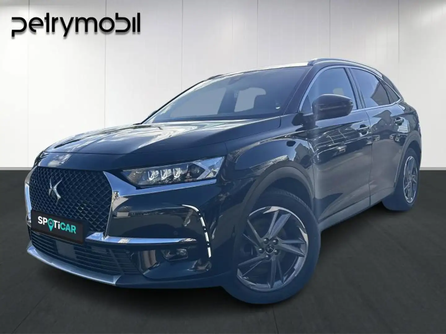 DS Automobiles DS 7 Crossback E-Tense Rivoli 300 Noir - 1
