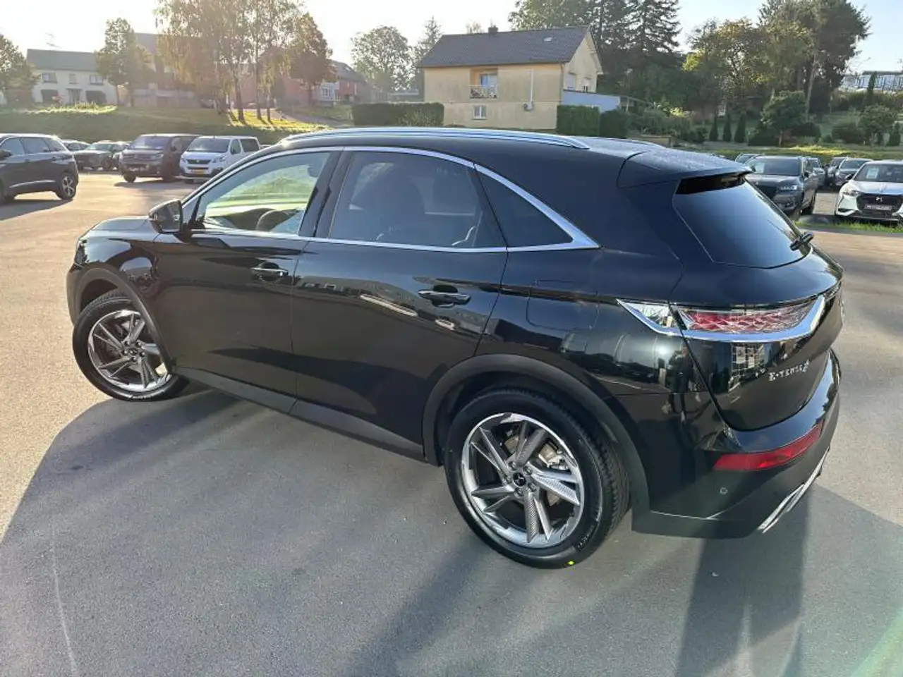 E-Tense Rivoli 300