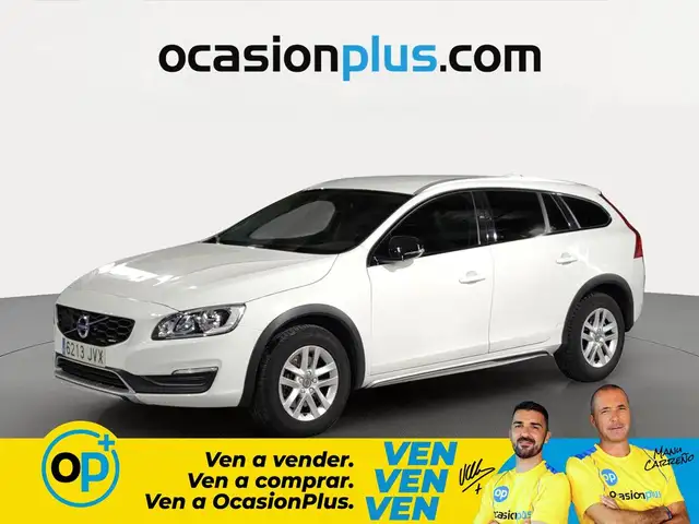 Volvo V60 Cross Country D3 Kinetic