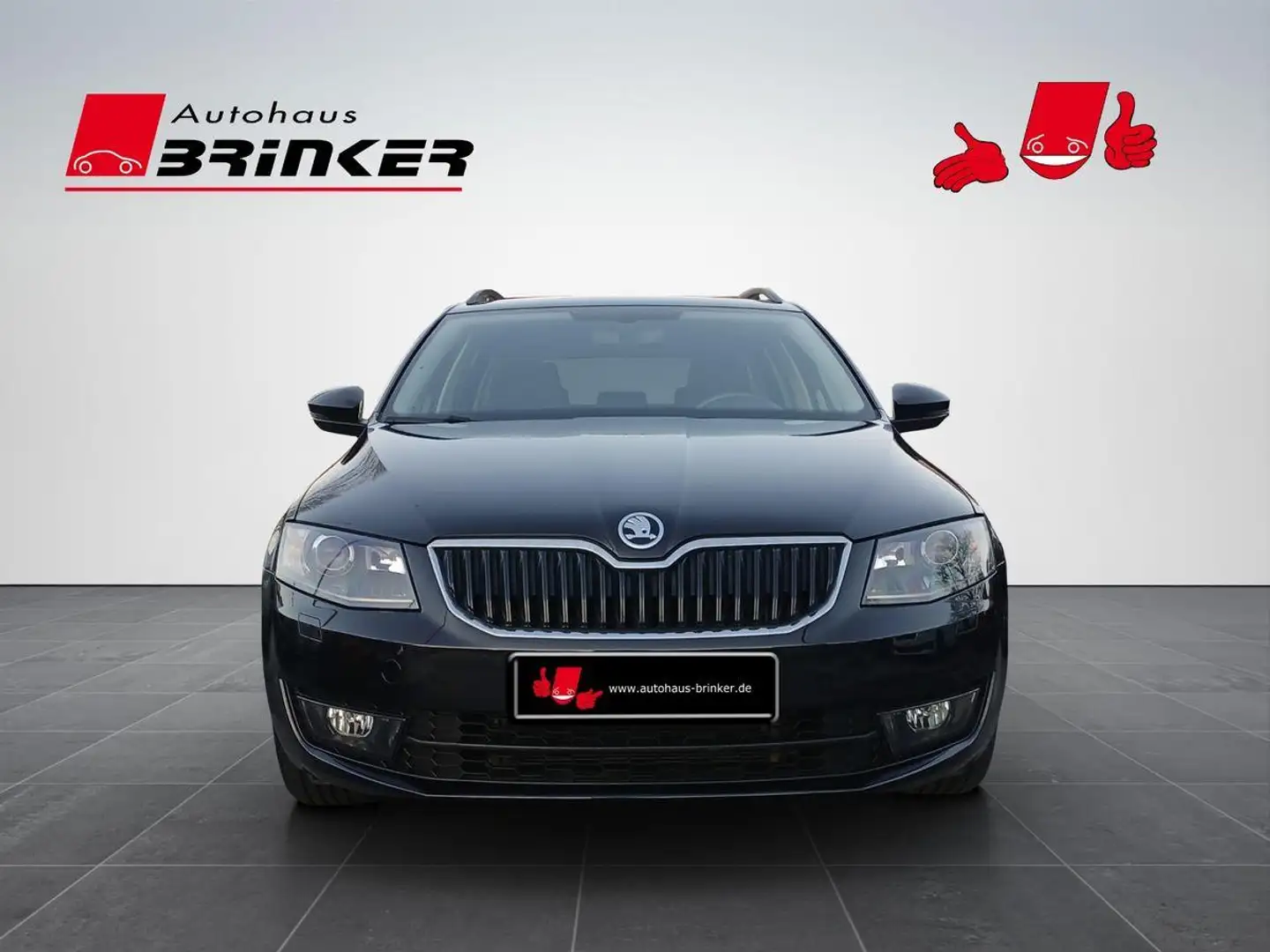 Skoda Octavia Combi III Joy 1.4 TSI Joy-AHK, GRA, Černá - 2