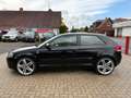 Audi A3 1.4 TFSI S line Sportpaket plus, Service neu Schwarz - thumbnail 2