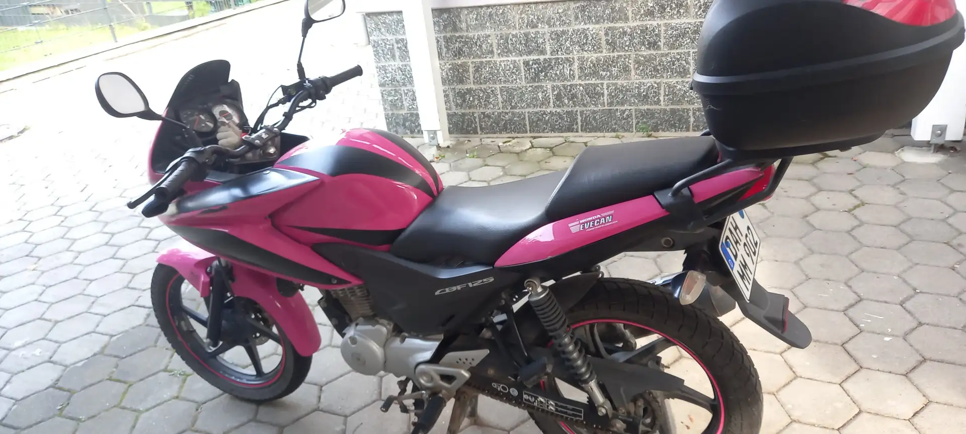 Honda CBF 125 - 2