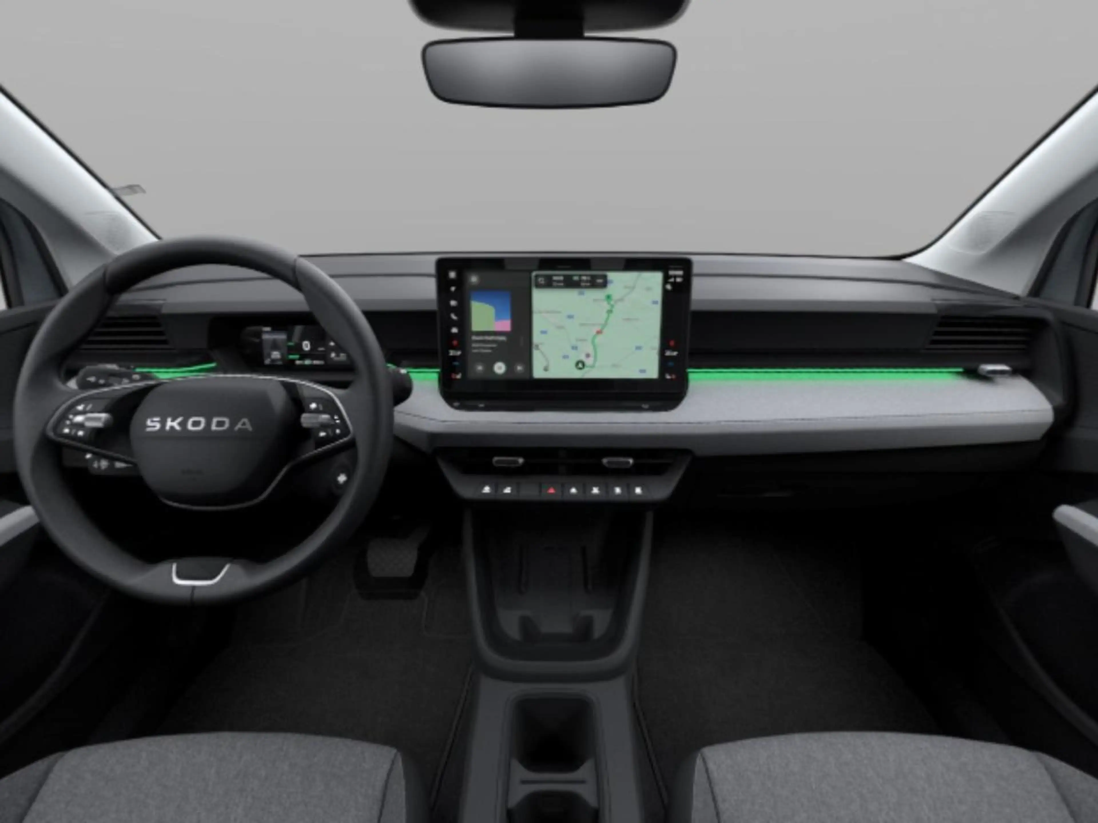 Skoda Epiq Business Launch Edition Elektromotor 155 kW / 211 — photo 4
