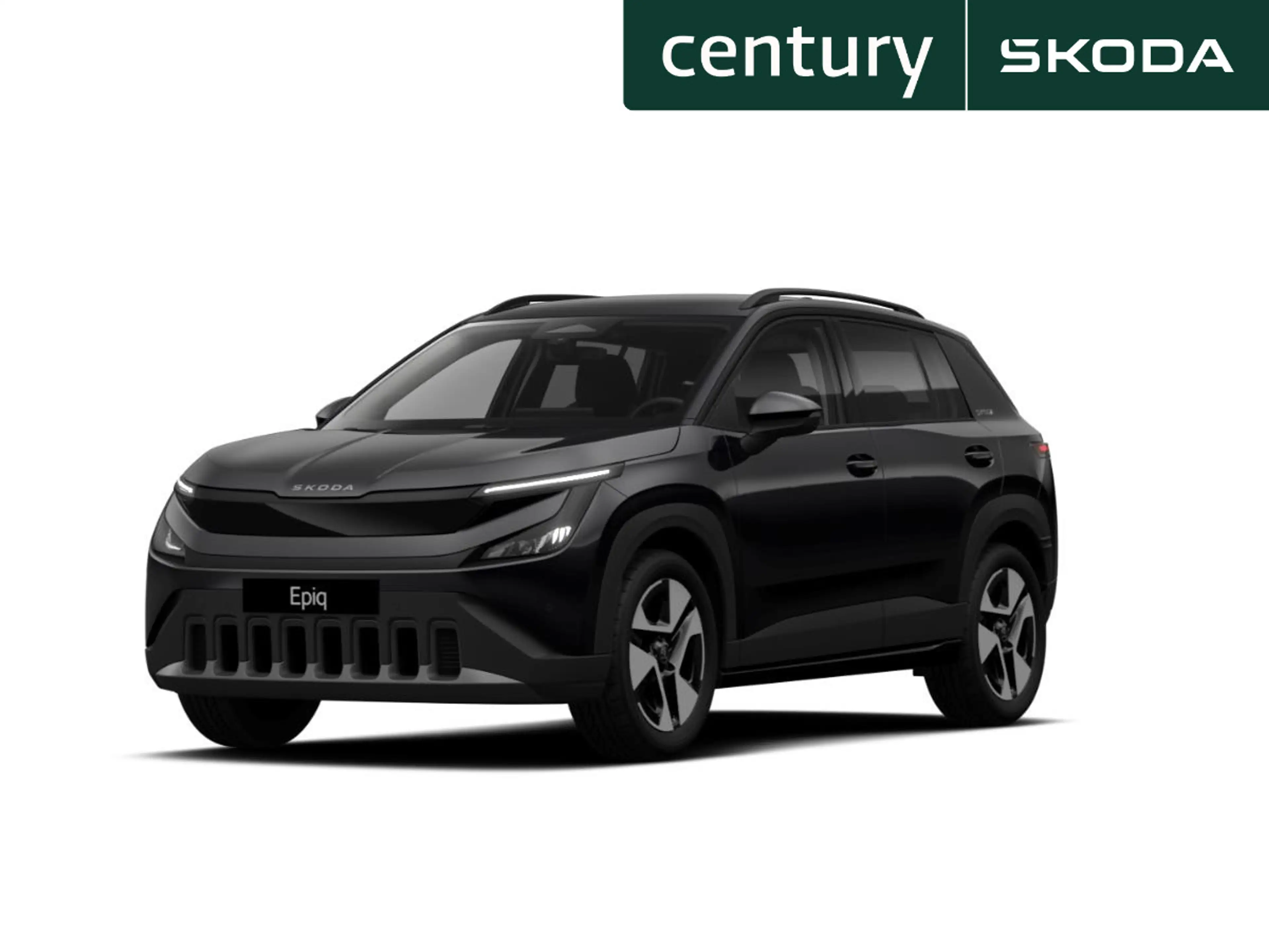Skoda Epiq Business Launch Edition Elektromotor 155 kW / 211