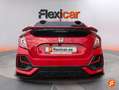 Honda Civic 1.0 VTEC Turbo Comfort Sport Line Rojo - thumbnail 4