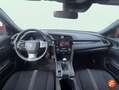 Honda Civic 1.0 VTEC Turbo Comfort Sport Line Rojo - thumbnail 14