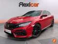 Honda Civic 1.0 VTEC Turbo Comfort Sport Line Rojo - thumbnail 8