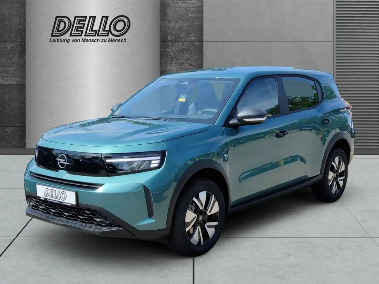 Opel Frontera Edition, Mild-Hybrid 81kw Navi Digitales Cockpit A Vert - 1