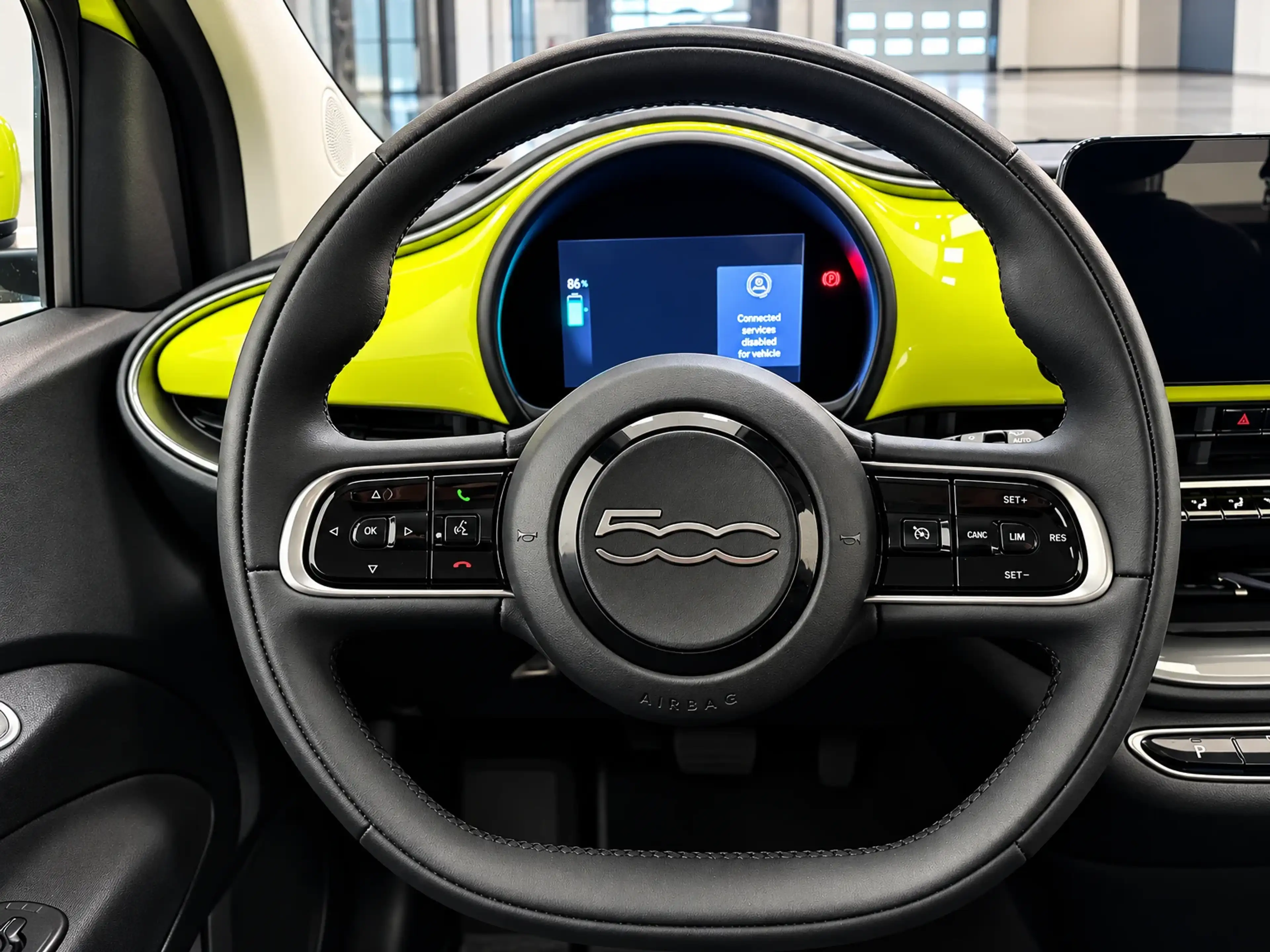 Fiat 500e 24 kWh Action - BEV — photo 16