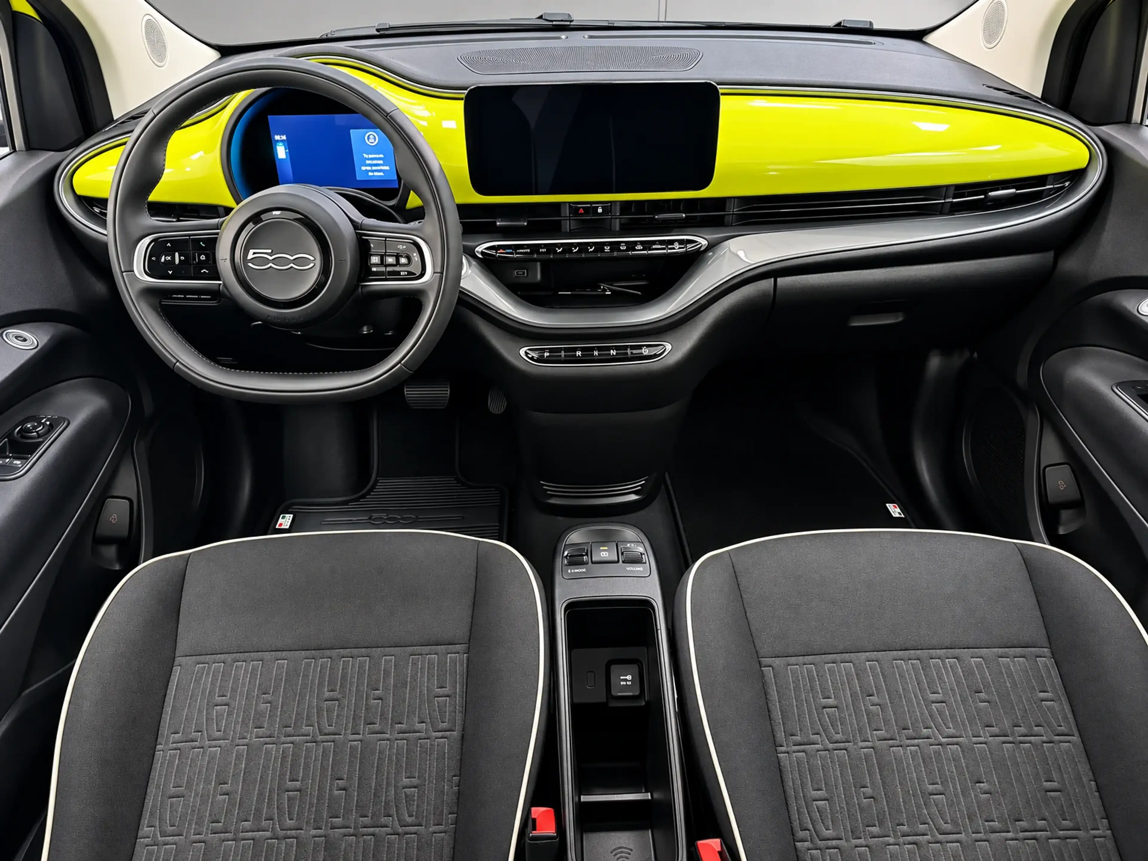 Fiat 500e 24 kWh Action - BEV — photo 11