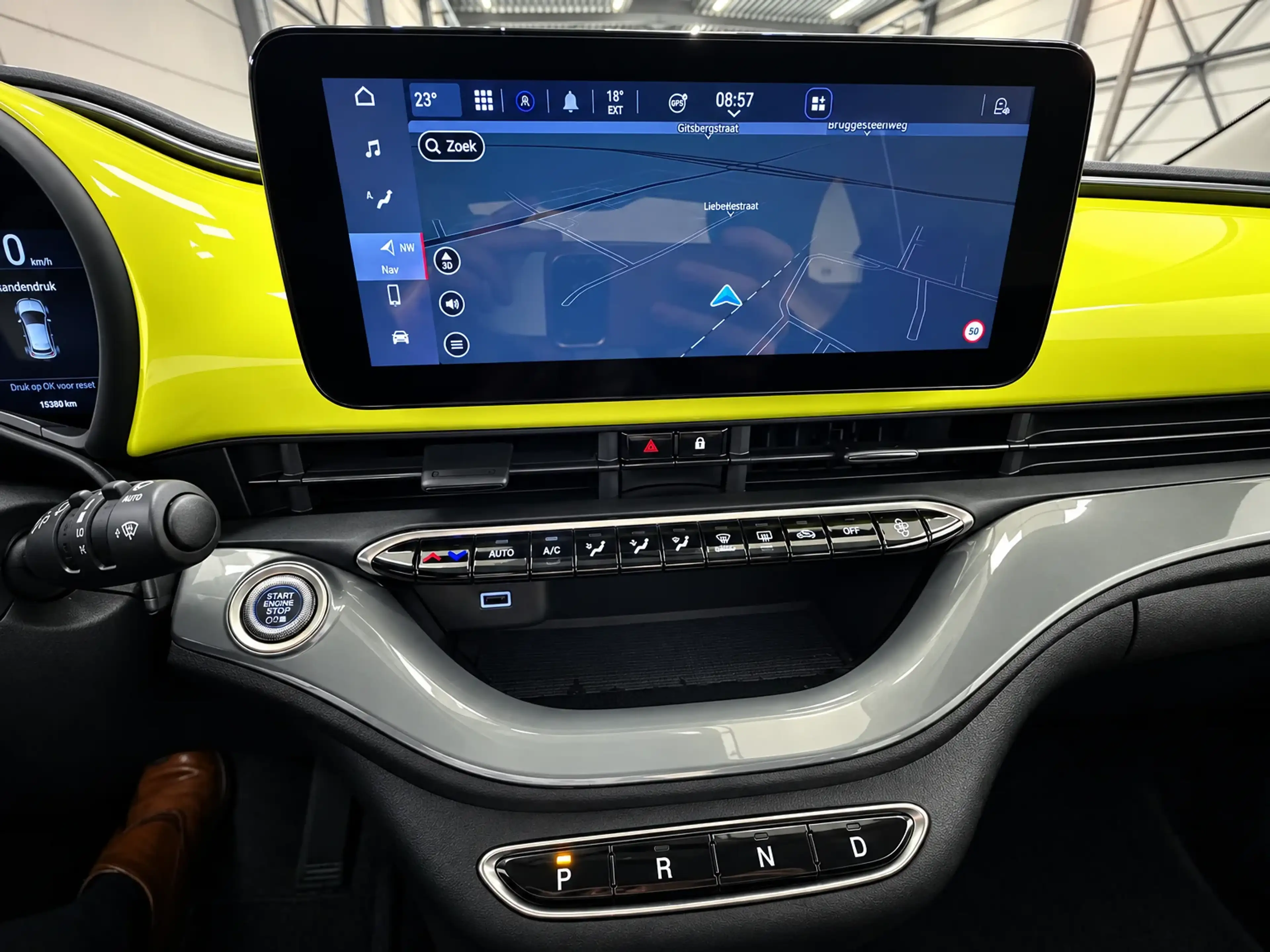 Fiat 500e 24 kWh Action - BEV — photo 14