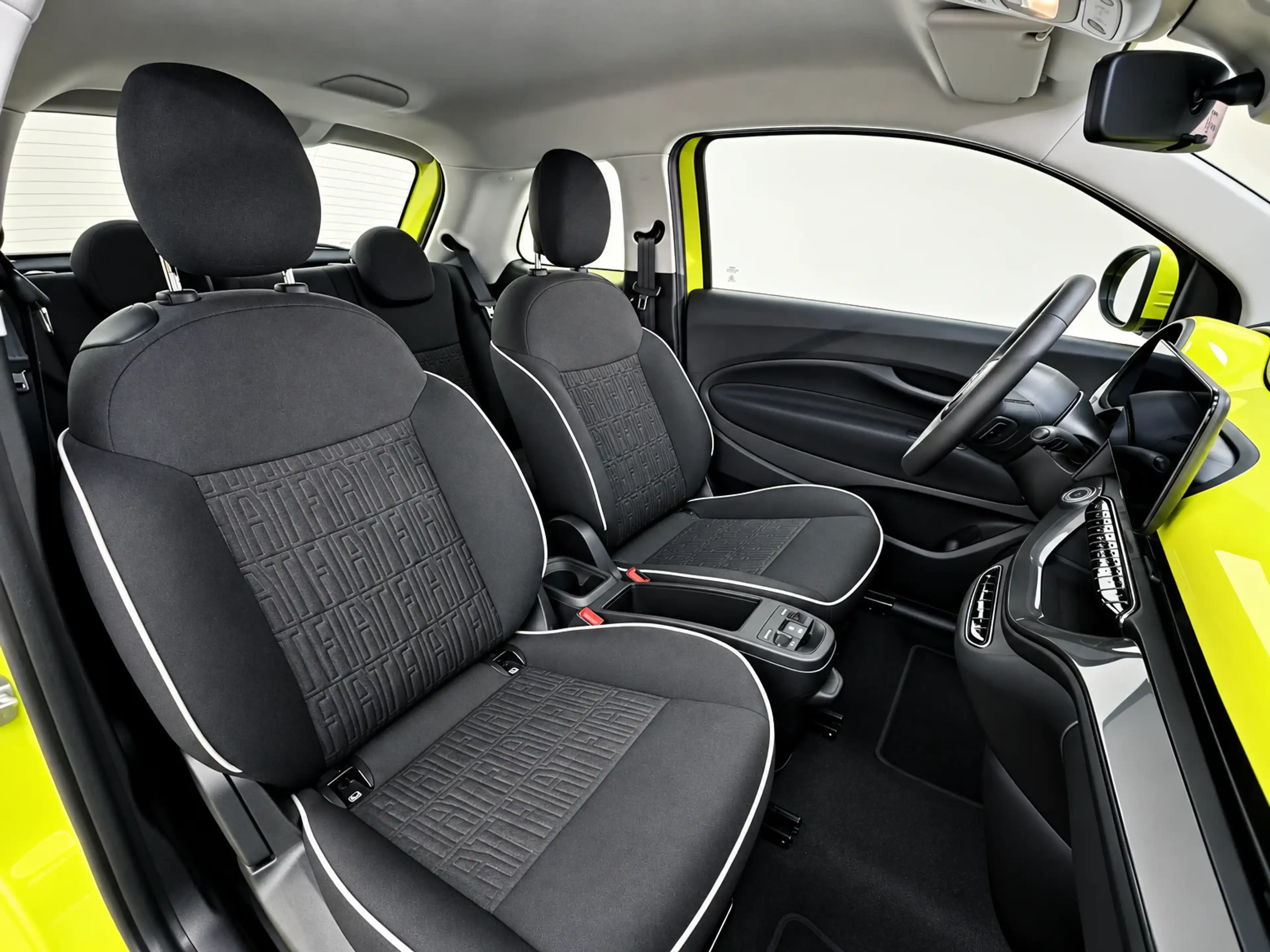 Fiat 500e 24 kWh Action - BEV — photo 12