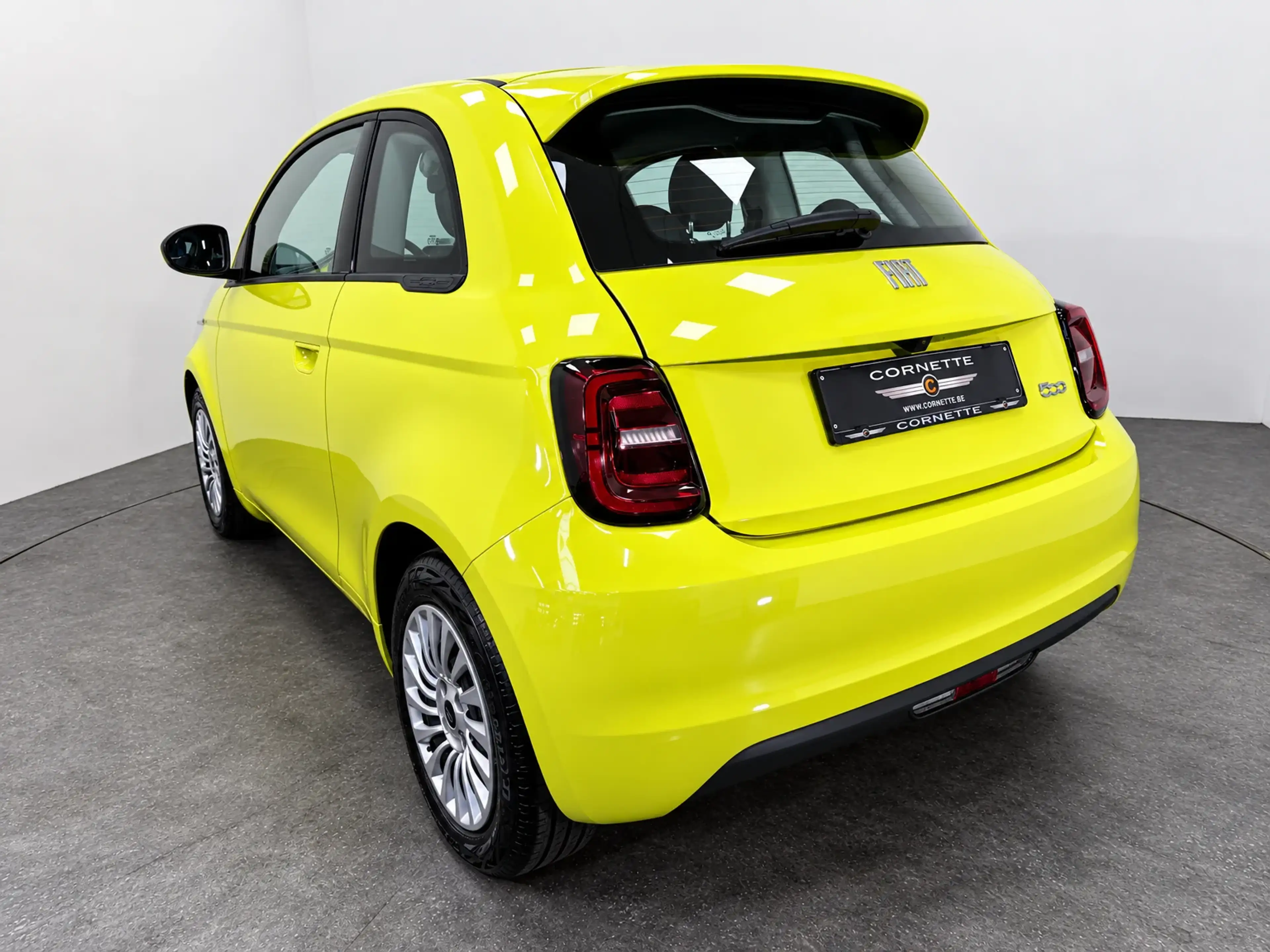 Fiat 500e 24 kWh Action - BEV — photo 4