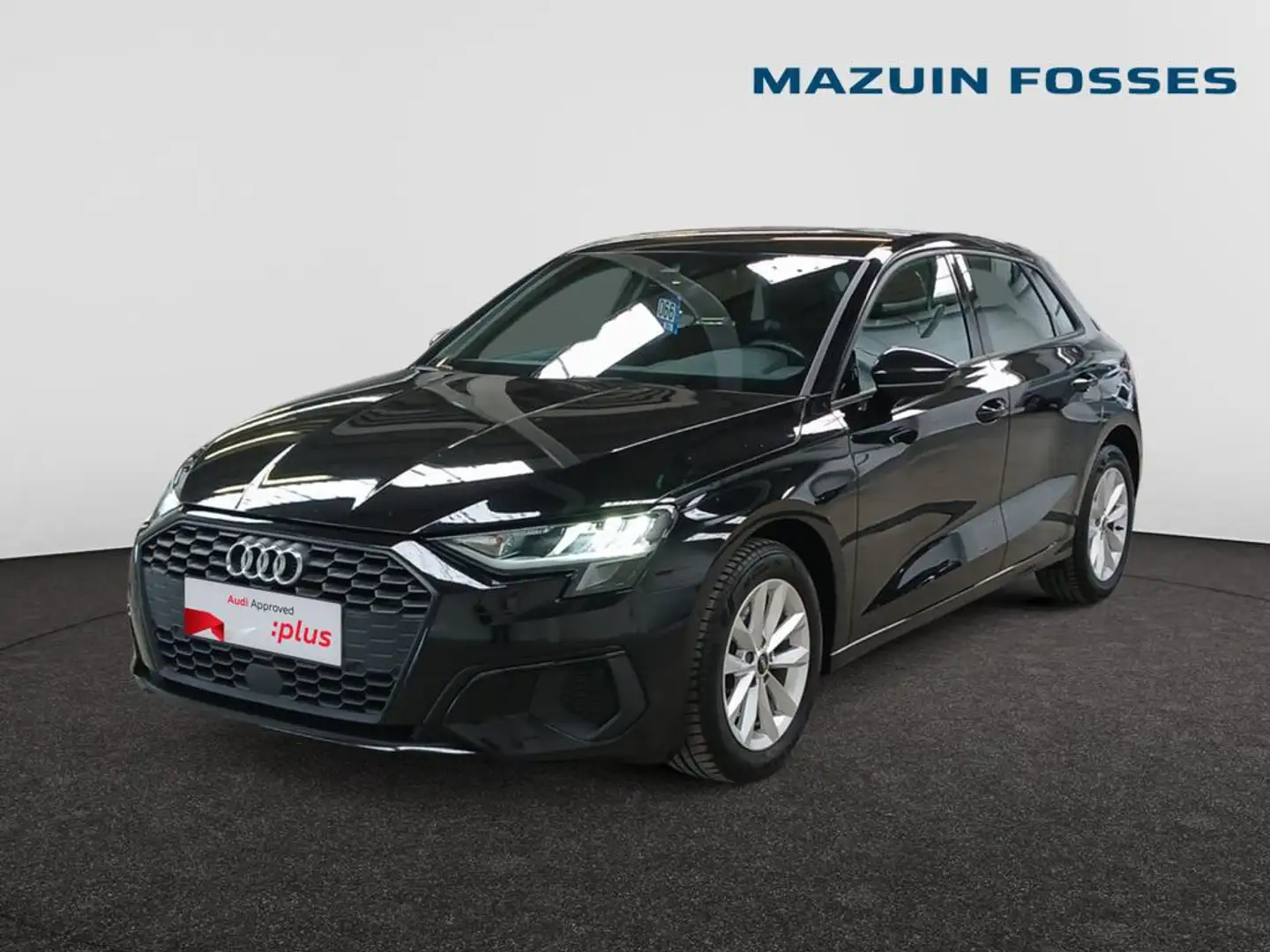 Audi A3 Sportback Audi A3 Sportback  30 TDI  85(116) kW(ch Noir - 1