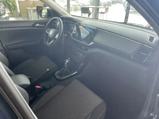 Volkswagen T-Cross view 15